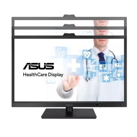 Asus | HA3281A | 31,5 " | OLED | 16:9 | 1 ms | Nie | 3840 x 2160 pikseli | 250 cd/m² | Porty HDMI w liczbie 3 | Czarny | Gwaranc