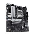 Asus | PRIME B650M-K | Rodzina procesora AMD | Gniazdo procesora AM5 | DDR5 | Obsługiwane interfejsy dysków twardych SATA, M.2 |