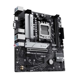 Asus | PRIME B650M-K | Rodzina procesora AMD | Gniazdo procesora AM5 | DDR5 | Obsługiwane interfejsy dysków twardych SATA, M.2 |