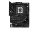 Asus ROG STRIX B650E-F GAMING WIFI Processor family AMD Processor socket AM5 DDR5 DIMM Memory slots 4 Supported hard disk drive