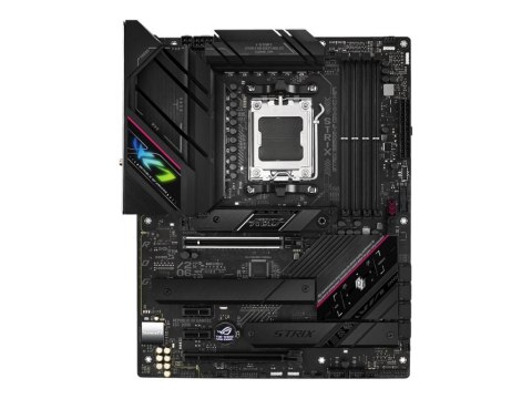 Asus ROG STRIX B650E-F GAMING WIFI Processor family AMD Processor socket AM5 DDR5 DIMM Memory slots 4 Supported hard disk drive