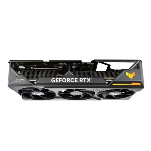Asus | TUF Gaming GeForce RTX 4080 SUPER 16GB GDDR6X OC Edition | NVIDIA | 16 GB | GeForce RTX 4080 SUPER | Porty HDMI w ilości