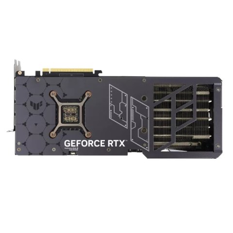 Asus | TUF Gaming GeForce RTX 4080 SUPER 16GB GDDR6X OC Edition | NVIDIA | 16 GB | GeForce RTX 4080 SUPER | Porty HDMI w ilości