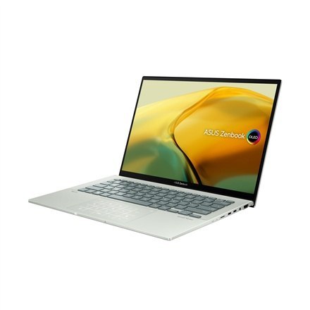 Asus | Zenbook 14 OLED UX3402ZA-KM453W | Aqua Celadon | 14 " | OLED | 2.8K | Gloss | Intel Core i5 | i5-1240P | 16 GB | LPDDR5 o
