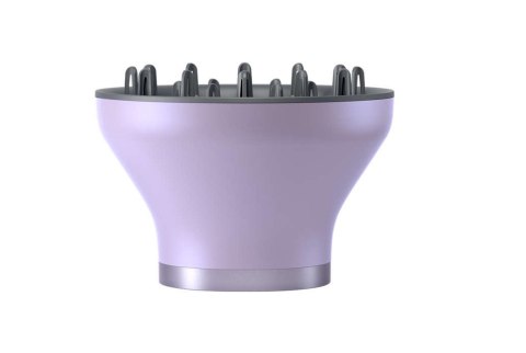 BHD720/10 HAIR DRYER METAL PURPLE. MAGNE