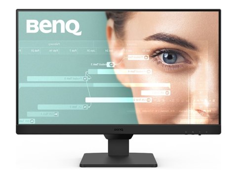 Benq | GW2490 | 24 " | IPS | 16:9 | 100 Hz | 5 ms | 1920 x 1080 pikseli | 250 cd/m² | 2 porty HDMI | Gwarancja 36 miesięcy