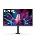 Benq | PD2705UA | 27 " | IPS | 16:9 | 60 Hz | 5 ms | 3840 x 2160 | 350 cd/m² | Ilość portów HDMI 1