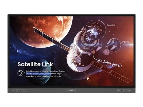 Benq RP8603 Pro Series | 86 " | Landscape | 18/7 | Android | 450 cd/m² | 30000:1 | 3840 x 2160 pikseli | 8 ms