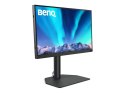 Benq | SW272Q | 27-calowy monitor | Matryca IPS | Rozdzielczość 2560 x 1440 pikseli | Proporcje 16:9 | Czas reakcji 5 ms | Jasno