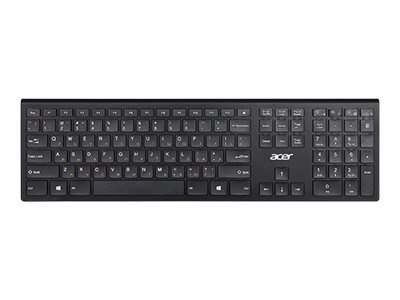 Bezprzewodowa klawiatura i mysz Acer Combo 100, US/INT