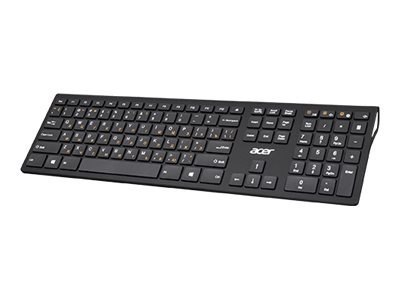 Bezprzewodowa klawiatura i mysz Acer Combo 100, US/INT