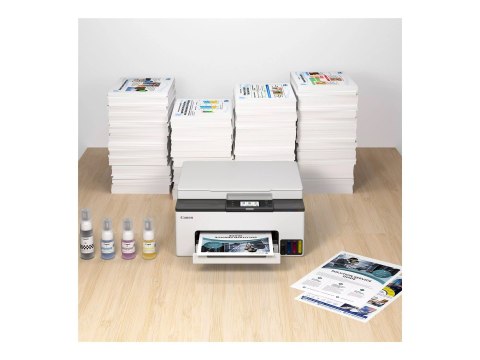 Black White A4/Legal GX1050 Colour Ink-jet Canon MAXIFY Printer / copier / scanner