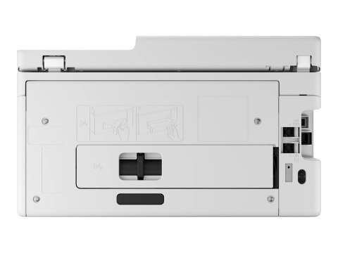 Black White A4/Legal GX2050 Colour Ink-jet Canon MAXIFY Fax / copier / printer / scanner