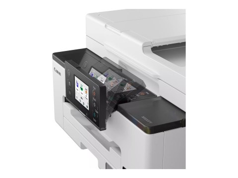 Black White A4/Legal GX2050 Colour Ink-jet Canon MAXIFY Fax / copier / printer / scanner
