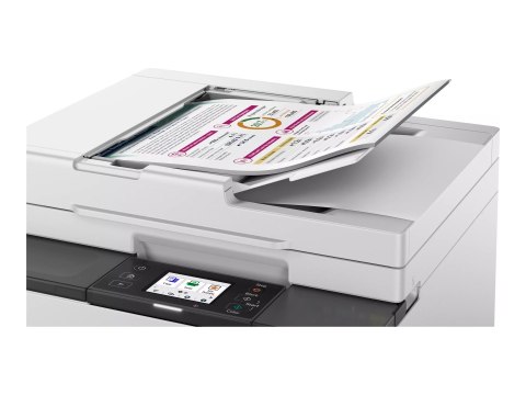 Black White A4/Legal GX2050 Colour Ink-jet Canon MAXIFY Fax / copier / printer / scanner