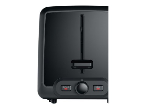 Bosch | DesignLine Toaster | TAT4P429 | Power 970 W | Number of slots 2 | Housing material Stainless Steel | Copper/Black