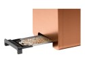 Bosch | DesignLine Toaster | TAT4P429 | Power 970 W | Number of slots 2 | Housing material Stainless Steel | Copper/Black
