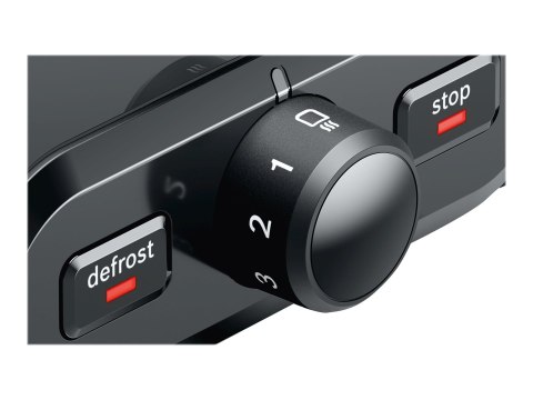 Bosch | DesignLine Toaster | TAT4P429 | Power 970 W | Number of slots 2 | Housing material Stainless Steel | Copper/Black