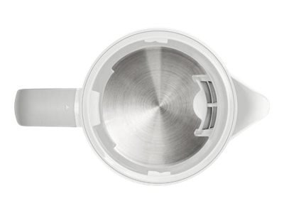 Bosch | Kettle | TWK3A011 | Standard | 2400 W | 1.7 L | Plastic | 360° rotational base | Cream