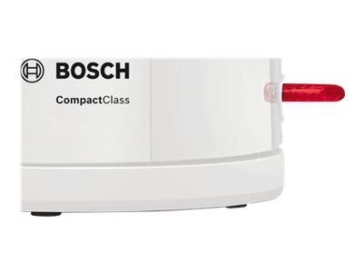Bosch | Kettle | TWK3A011 | Standard | 2400 W | 1.7 L | Plastic | 360° rotational base | Cream