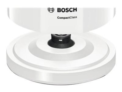 Bosch | Kettle | TWK3A011 | Standard | 2400 W | 1.7 L | Plastic | 360° rotational base | Cream