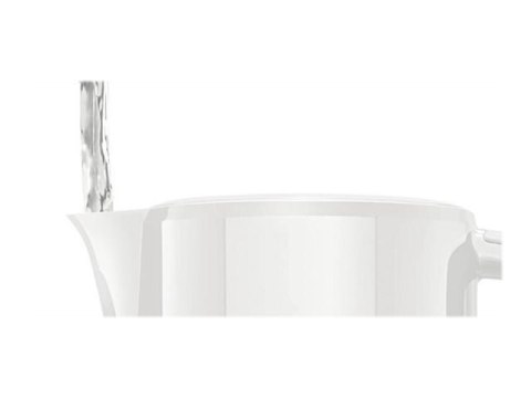 Bosch | Kettle | TWK3A011 | Standard | 2400 W | 1.7 L | Plastic | 360° rotational base | Cream