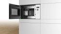 Bosch | Microwave Oven | BFL554MW0 | Built-in | 25 L | 900 W | White