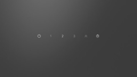 Bosch | Okap | DWK65DK60 | Montaż na ścianie | Klasa energooszczędności A | Szerokość 59 cm | 430 m³/h | Sterowanie elektroniczn