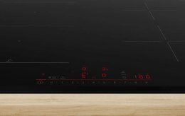 Bosch | PVS63KHC1Z seria 6 | Płyta indukcyjna | 4 palniki/strefy gotowania | Panel dotykowy | Timer | Czarny
