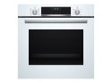 Bosch | Piekarnik | HBG517CW1S | Wielofunkcyjny | 71 L | Biały | Szerokość 60 cm | AquaSmart | Elektroniczny | Wysokość 60 cm