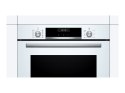 Bosch | Piekarnik | HBG517CW1S | Wielofunkcyjny | 71 L | Biały | Szerokość 60 cm | AquaSmart | Elektroniczny | Wysokość 60 cm