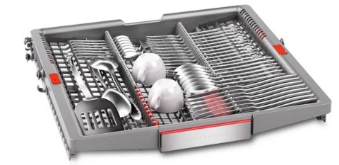 Bosch | Zmywarka | SMV8YCX02E | Do zabudowy | Szerokość 60 cm | Liczba kompletów naczyń 14 | Liczba programów 8 | Klasa efektywn