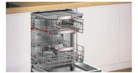 Bosch | Zmywarka | SMV8YCX02E | Do zabudowy | Szerokość 60 cm | Liczba kompletów naczyń 14 | Liczba programów 8 | Klasa efektywn
