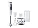 Braun | Hand Blender | MQ 3135 MultiQuick 3 Vario | Hand Blender | 750 W | Number of speeds 11 | Turbo mode | Chopper | White