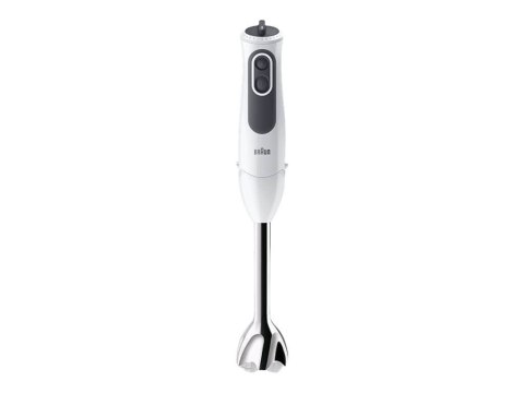 Braun | Hand Blender | MQ 3135 MultiQuick 3 Vario | Hand Blender | 750 W | Number of speeds 11 | Turbo mode | Chopper | White