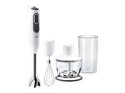 Braun | Hand Blender | MQ 3135 MultiQuick 3 Vario | Hand Blender | 750 W | Number of speeds 11 | Turbo mode | Chopper | White