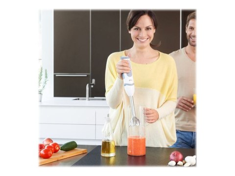 Braun | MQ5245 | 1000 W | MultiQuick 5 Vario Hand Blender | Hand Blender | Number of speeds 21 | Turbo mode | Chopper | Ice crus