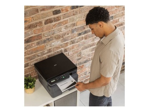 Brother | DCP-L2620DW | Drukarka / kopiarka / skaner | Monochrom | Laser | A4/Legal | Czarny