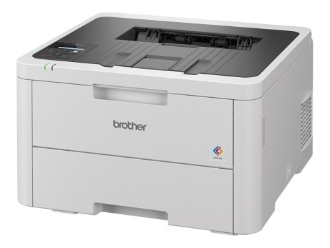 Brother | HL-L3220CW | Bezprzewodowa | Przewodowa | Kolorowa | LED | A4/Legal | Biała