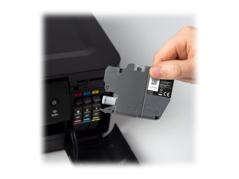 Brother LC421XLM Ink Cartridge, Magenta