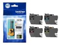 Brother LC421XLVALDR | Wkłady atramentowe | Wielopak