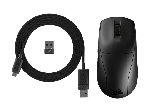 CORSAIR M75 AIR Gaming Mouse, Wireless, Black Corsair