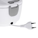 Camry CR 4483 Electric lunchbox DC12V & AC230V, White/Grey Camry