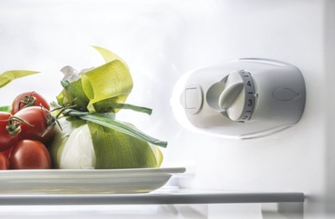 Candy | Chłodziarka | CCG1L314EW | Klasa efektywności energetycznej E | Wolnostojąca | Kombi | Wysokość 144 cm | Pojemność chłod