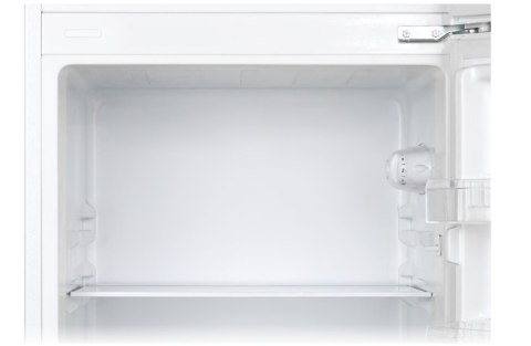 Candy | Lodówka | CDG1S514EW | Klasa efektywności energetycznej E | Wolnostojąca | Dwudrzwiowa | Wysokość 142,8 cm | Pojemność n