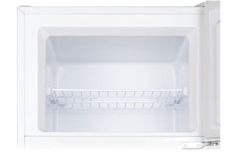 Candy | Lodówka | CDG1S514EW | Klasa efektywności energetycznej E | Wolnostojąca | Dwudrzwiowa | Wysokość 142,8 cm | Pojemność n