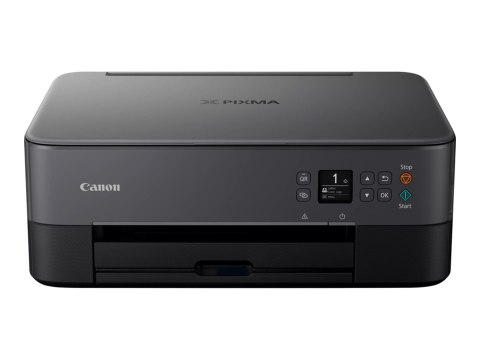 Canon PIXMA TS5350i | Kopiarka/Drukarka/Skaner | Kolor | Atramentowy | A4 | Czarny | Czarny A4/Legal TS5350i Kolorowy Atramentow