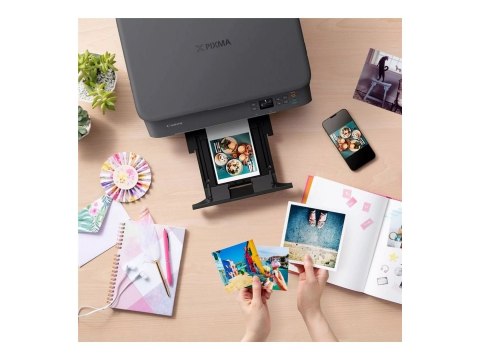 Canon PIXMA TS5350i | Kopiarka/Drukarka/Skaner | Kolor | Atramentowy | A4 | Czarny | Czarny A4/Legal TS5350i Kolorowy Atramentow