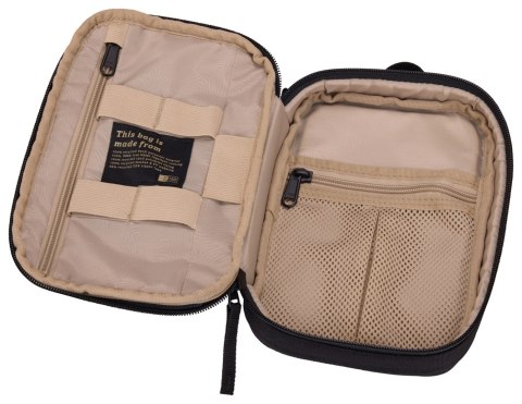 Case Logic INVIAC102 Etui na akcesoria Invigo Eco, Czarny | Etui | Czarny