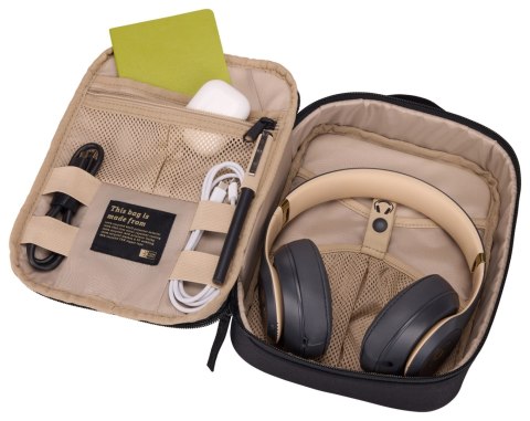 Case Logic INVIAC103 Invigo Eco Accessory Case Large, Black